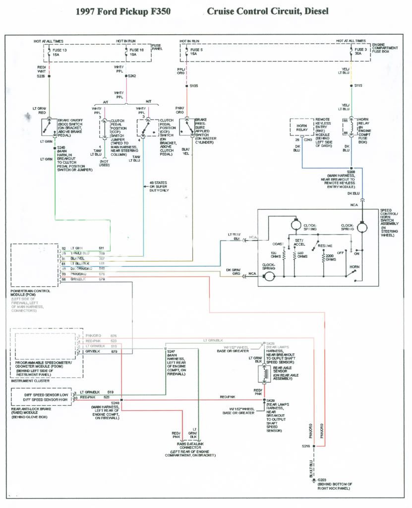 wiring - Ford Truck Enthusiasts Forums